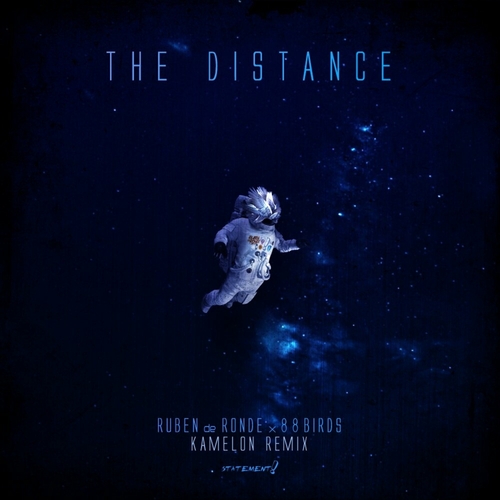 Ruben de Ronde - The Distance (Kamelon Remix) [STM347A]